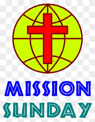 Free Mission Work Cliparts Download Free Clip Art Free - Mission Sunday Clipart - Png Download