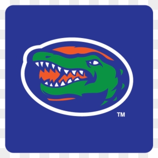 Florida Gators Logo Concept Clipart Florida Gators - Florida Gators - Png Download