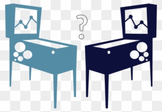 If You Need More Any More Incentive Than Two Pinball - Clip Art - Png Download