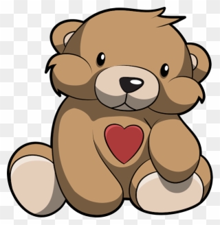 Cute Teddy Bear Stickers For Imessage Messages Sticker-1 - Teddy Bear Clipart