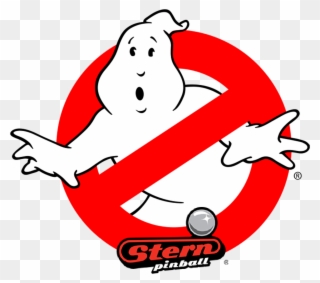 The Ghostbusters Pinball Experience Highlights The - Ghost Buster Logo Png Clipart