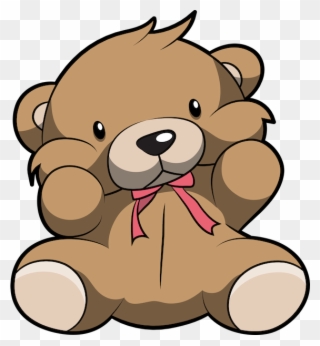Cute Teddy Bear Stickers For Imessage Messages Sticker-5 - Teddy Bear Imessage Sticker Clipart