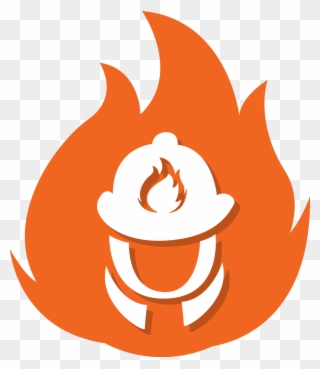 Employee Fire Protection Demos - Fire Fighting System Logo Clipart