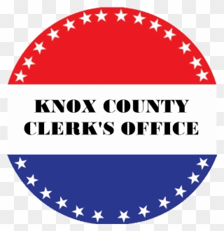 Knox County Kentucky Clerk Ky 2016 Election Results - Free I Voted Sticker Clipart