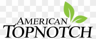 American Topnotch-nature's Pure & Nutritious - Calligraphy Clipart