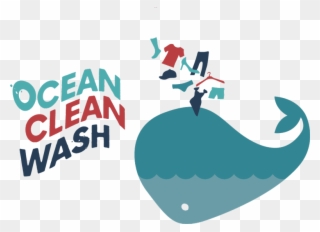 Clean Wash Plastic Soup Foundation Clothes And - Ocean Clean Wash Clipart