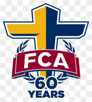 Raider Fca - Transparent Fellowship Of Christian Athletes Clipart