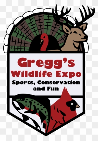 Gregg's Wildlife Expo - Greggs Wildlife Expo Clipart