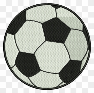 Soccer Ball Rugs Clipart Football Broomfield Soccer - Clip Art Play Football Black And White - Png Download