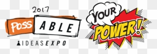 Possable Ideas Expo Is Held Regularly Throughout New - Illustration Clipart
