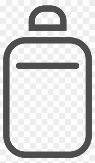 Jabón - Baggage Clipart