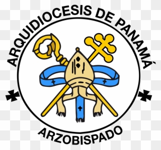Arquidiócesis De Panamá - Roman Catholic Archdiocese Of Panamá Clipart