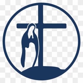 Éste Es El Logo De Nuestro Foro Mariano Diocesano - Maker's Mark Clipart
