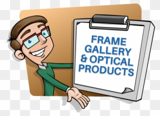 Ocala Eye Optical - Marketing Clipart