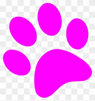 Comfy Claws Paw 2 Clip Art - Blues Clues Paw Transparent - Png Download