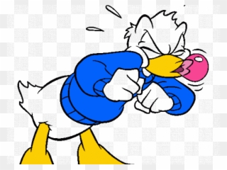 Donald Duck Clipart Camera - Donald Duck Clip Art - Png Download