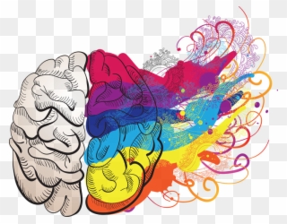 Brain Creativity Clipart