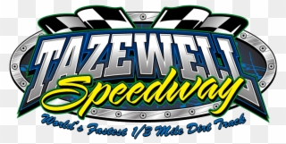 Tazewell Speedway Clipart