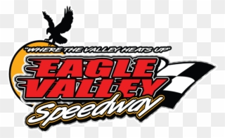 Eagle Valley Speedway Clipart