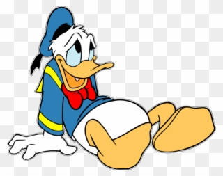 Free Download Donald Duck Clipart Donald Duck Penguin - Donald Duck - Png Download
