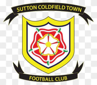 Wednesday 12 September - Sutton Coldfield Town Fc Badge Clipart