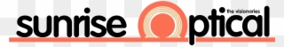 Eye Doctor Elkins Park - Sunrise Optical Logo Clipart