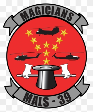 Marine Aviation Logistics Squadron - Mals 39 Clipart