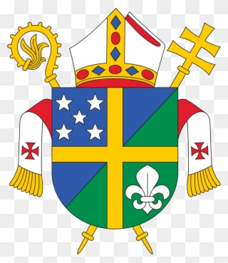 Roman Catholic Archdiocese Of Honiara Clipart