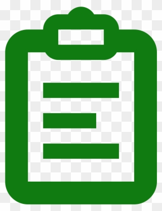 Transparent Clipboard Clip Board - Copy To Clipboard Button Icon - Png Download