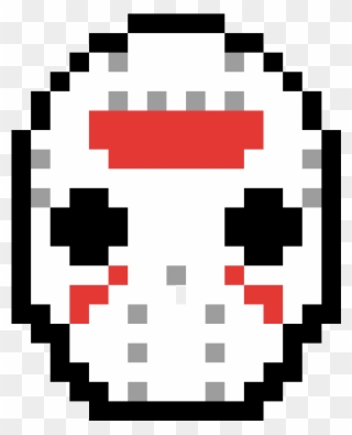 Jason Voorhees - Undertale Nabstablook Clipart