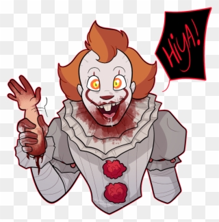 Pennywise The Dancing Clown, Its 2017, Clowns, Jason - Pennywise Transparent Png Clipart