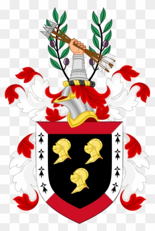 Coat Of Arms Of John F - Newcastle Coat Of Arms Clipart