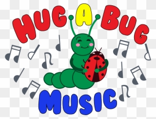 At Hug A Bug Music, Every Day Is A New Beginning - California Clipart