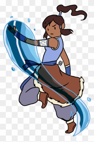 Fire Aang Avatar Water Earth Atla Nick Air Legend Of - Avatar: The Last Airbender Clipart