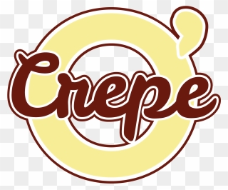 Crepe Clip Art - Logo Crepe - Png Download