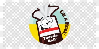 Tootsie Roll Clip Art Clipart Tootsie Pop Tootsie Roll - Clip Art Tootsie Roll - Png Download