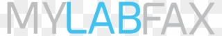Logo Button Of Mylabfax - Bay Labs Logo Clipart