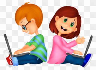 Free 500-275 Exam Dumps Are Well Reputed Among Students - Boy And Girl Studying Clipart