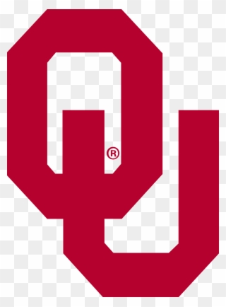 University Of Oklahoma Sooners Football Helmet Logo - Oklahoma Sooners Logo Png Clipart