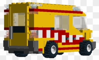 1 / - Ambulance Clipart