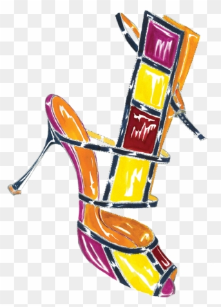 The Work Of Dutch Artist Piet Mondrian Impressed Upon - England Clipart