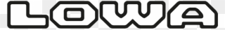 Outdoor - Lowa Logo Png Clipart
