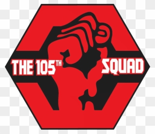 105th Squad - Eldo / Nie Pytaj O Nią Clipart