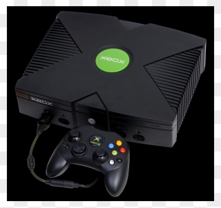 Xbox, Free Pngs - Xbox One X Original Xbox Skin Clipart