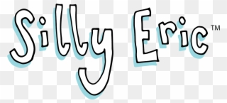 We You Just The Way You Are - Silly Eric By Gracie Wright Clipart