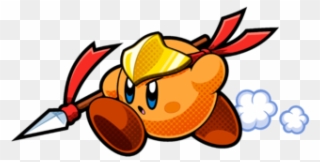Kirby Battle Royale Characters Clipart