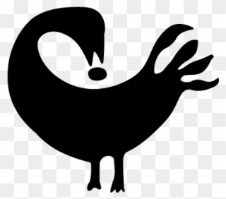 Sankofa Is A Traditional Akan Symbol From West Africa - Sankofa Bird Png Clipart
