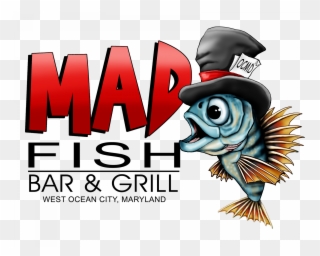 Details Tbd - Mad Fish Bar And Grill Clipart