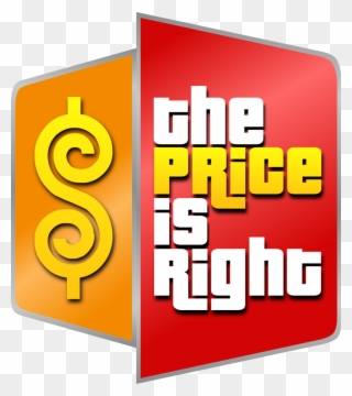 The Popular Daytime Game Show “the Price Is Right” - Devin Price Is Right Clipart