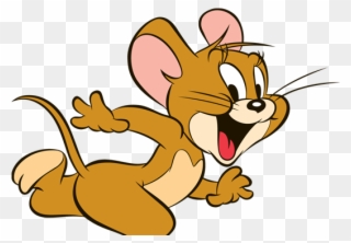 Tom And Jeer Picture Tom And Jeer Wallpaper Tom And - Jerry The Mouse Running Png Clipart